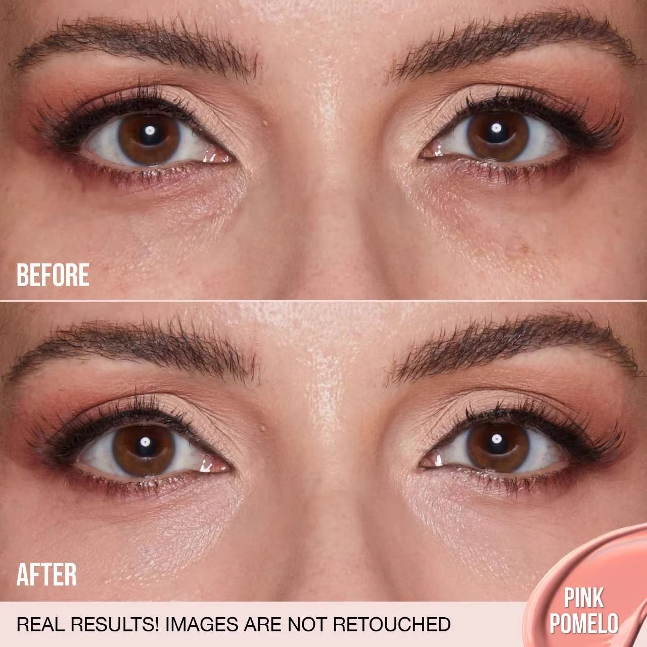 Faux Filter Luminous Matte Eye Concealer Moisturizing Long Lasting Lightweight Foundation Makeup Liquid Foundation