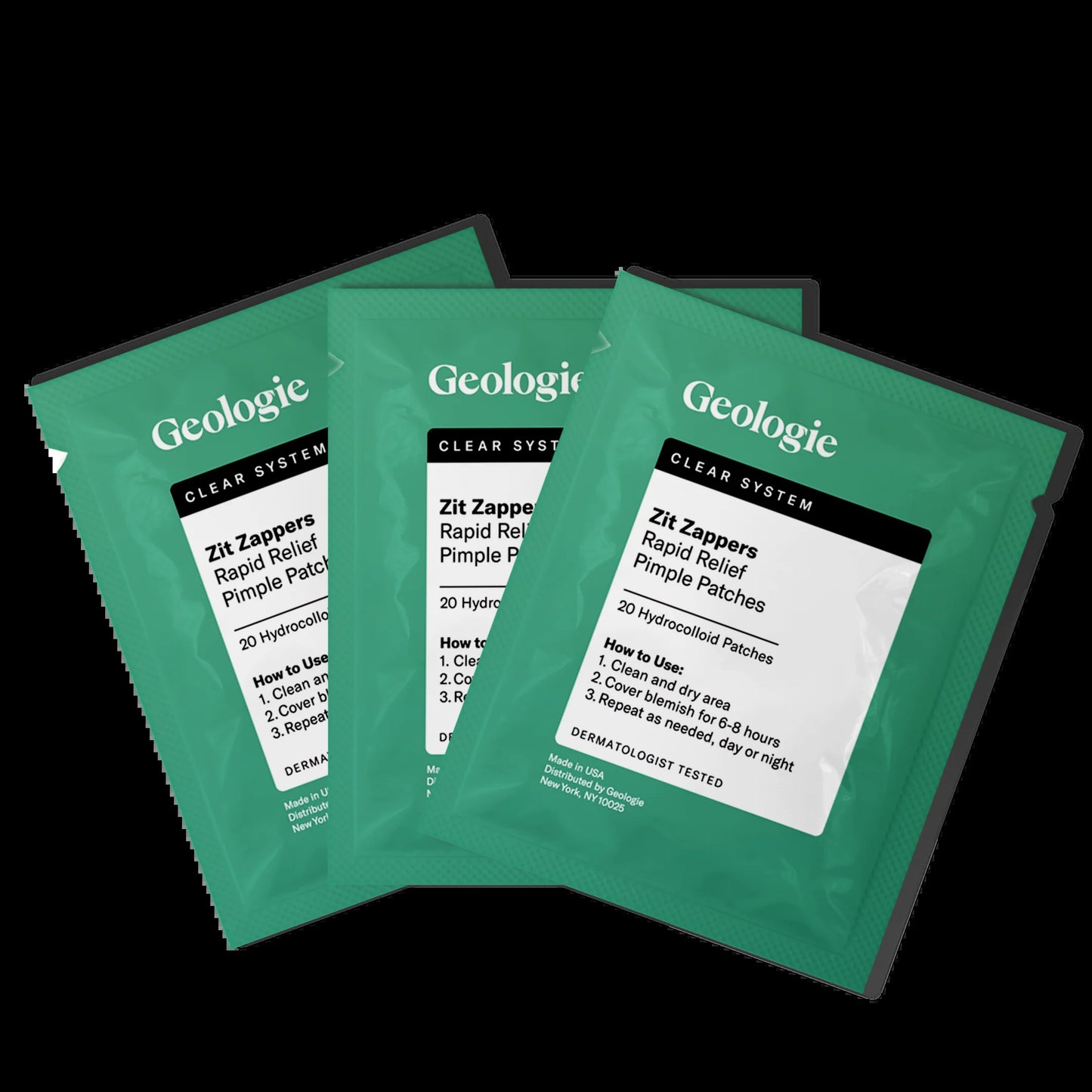 Zit Zapper Pimple Patches