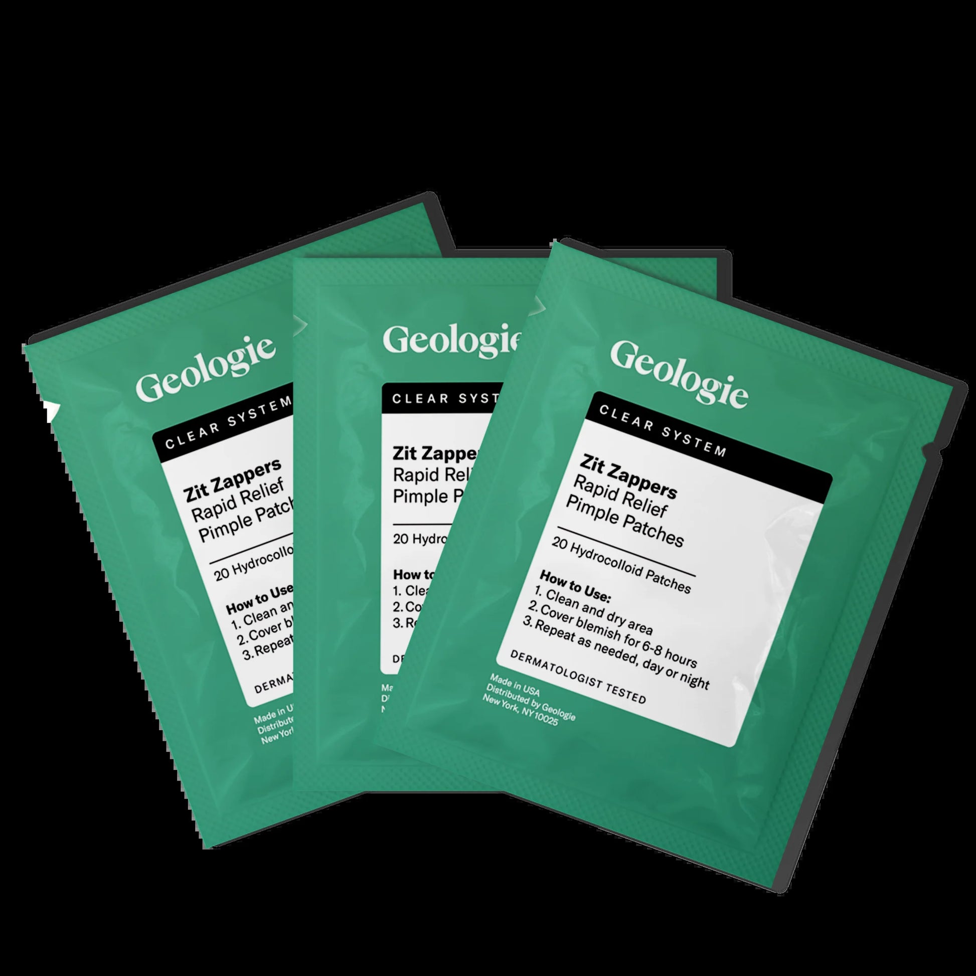 Zit Zapper Pimple Patches