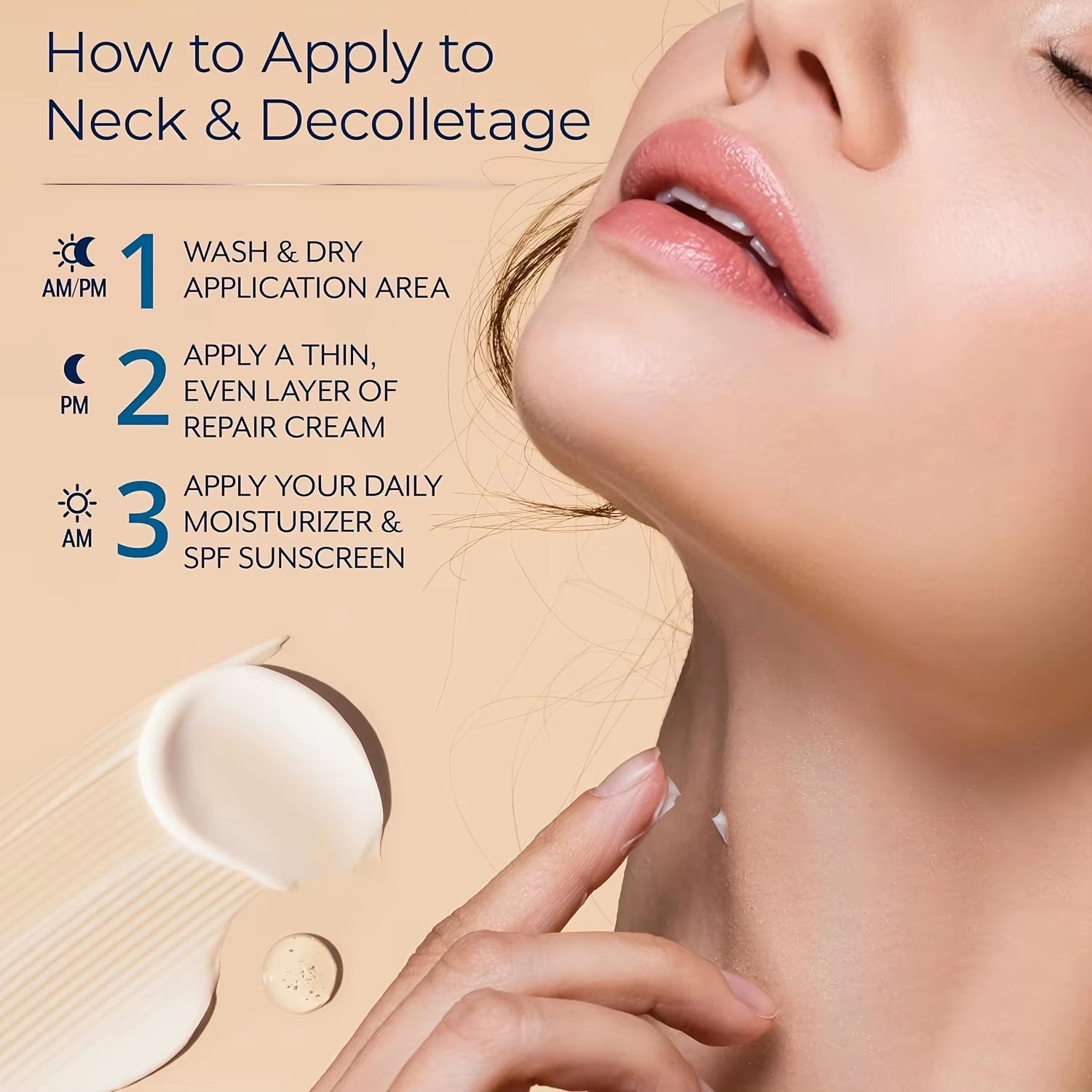 Retinol anti Aging Cream Serum with Retinol, Bakuchiol, and Hyaluronic Acid to Fight Fine Lines and Wrinkles