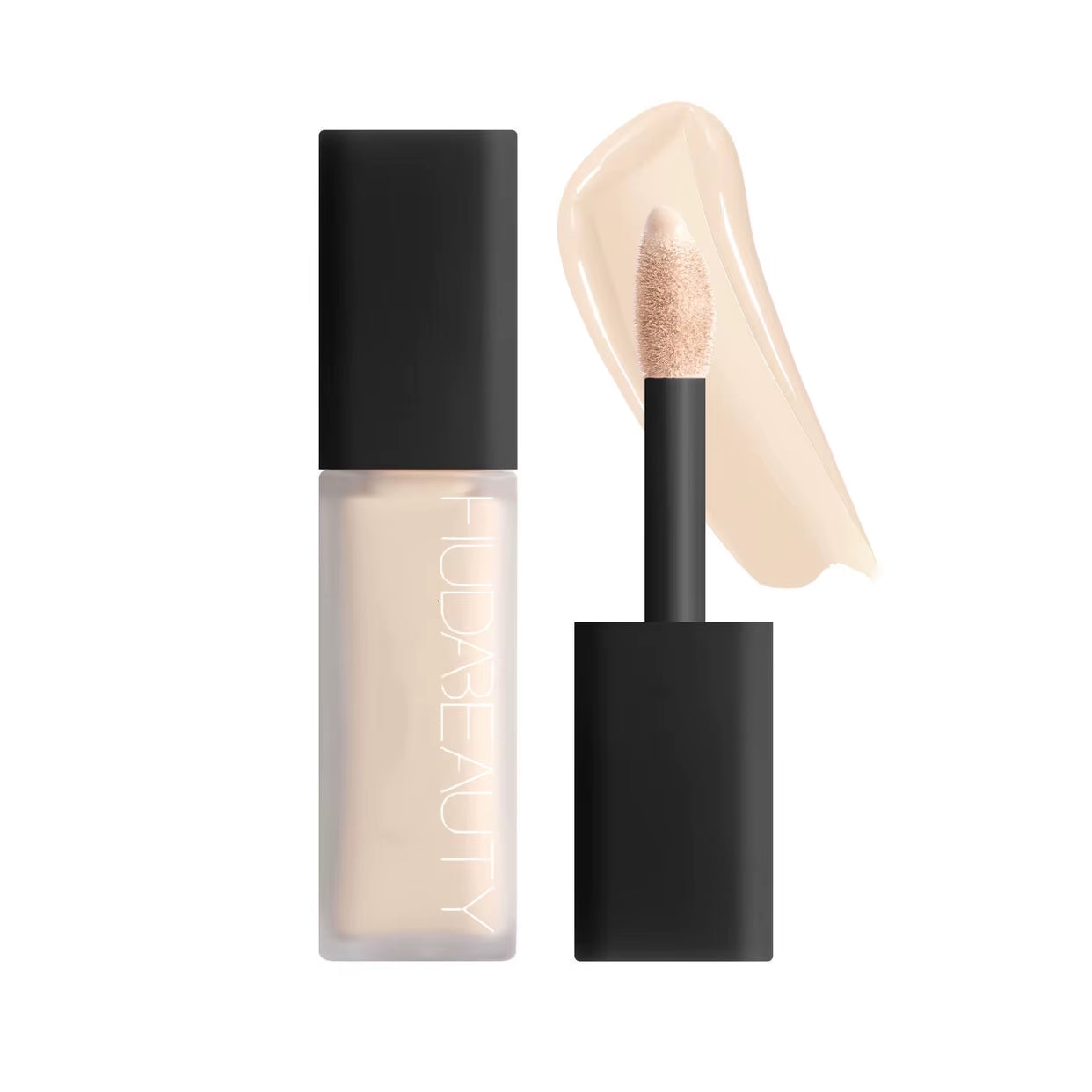 Faux Filter Luminous Matte Eye Concealer Moisturizing Long Lasting Lightweight Foundation Makeup Liquid Foundation
