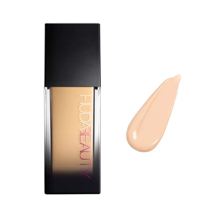 Flawless Liquid Foundation Matte Concealer Long-Lasting Moisturizing Nourishing Facial Makeup Breathable Cosmetics