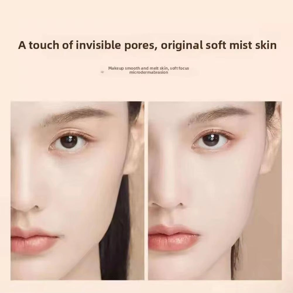 Flawless Liquid Foundation Matte Concealer Long-Lasting Moisturizing Nourishing Facial Makeup Breathable Cosmetics