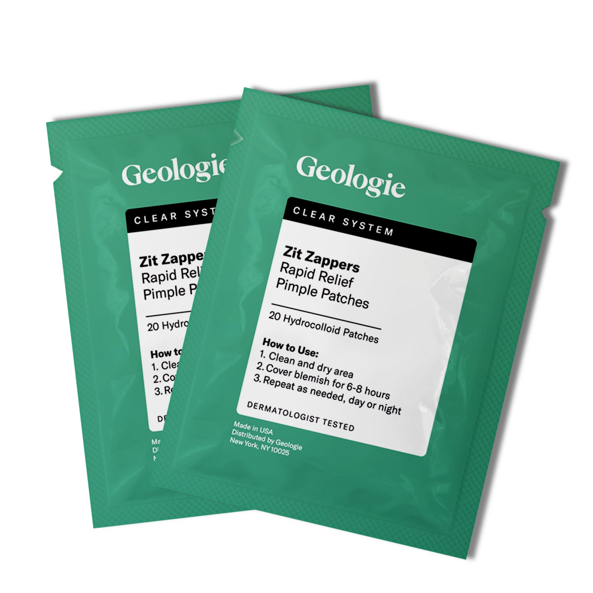 Zit Zapper Pimple Patches