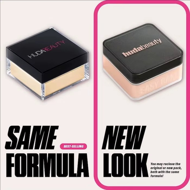 Delicate Setting Powder Lasting without Shedding Makeup Control Oil Locking Moisture Create Zero Pore Base Makeup