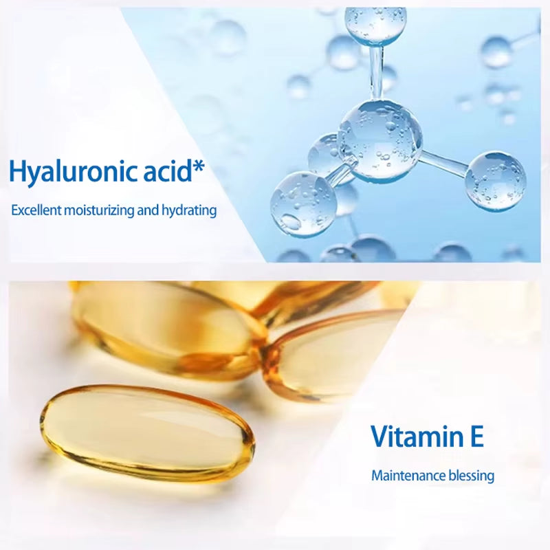 Moisturizing Cream 85G Body Cream with Hyaluronic Acid and Ceramidesand Face Moisturizer for Dry Skin Oil-Free