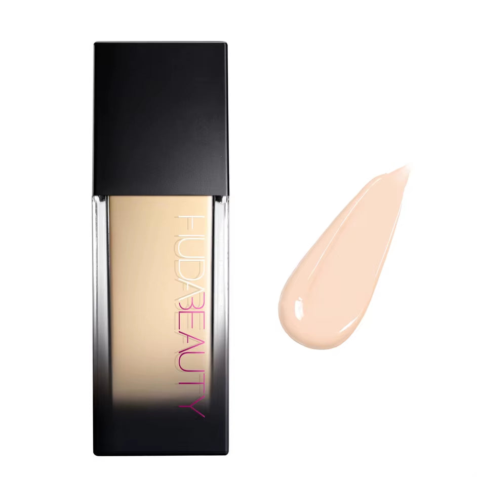 Faux Filter Luminous Matte Eye Concealer Moisturizing Long Lasting Lightweight Foundation Makeup Liquid Foundation