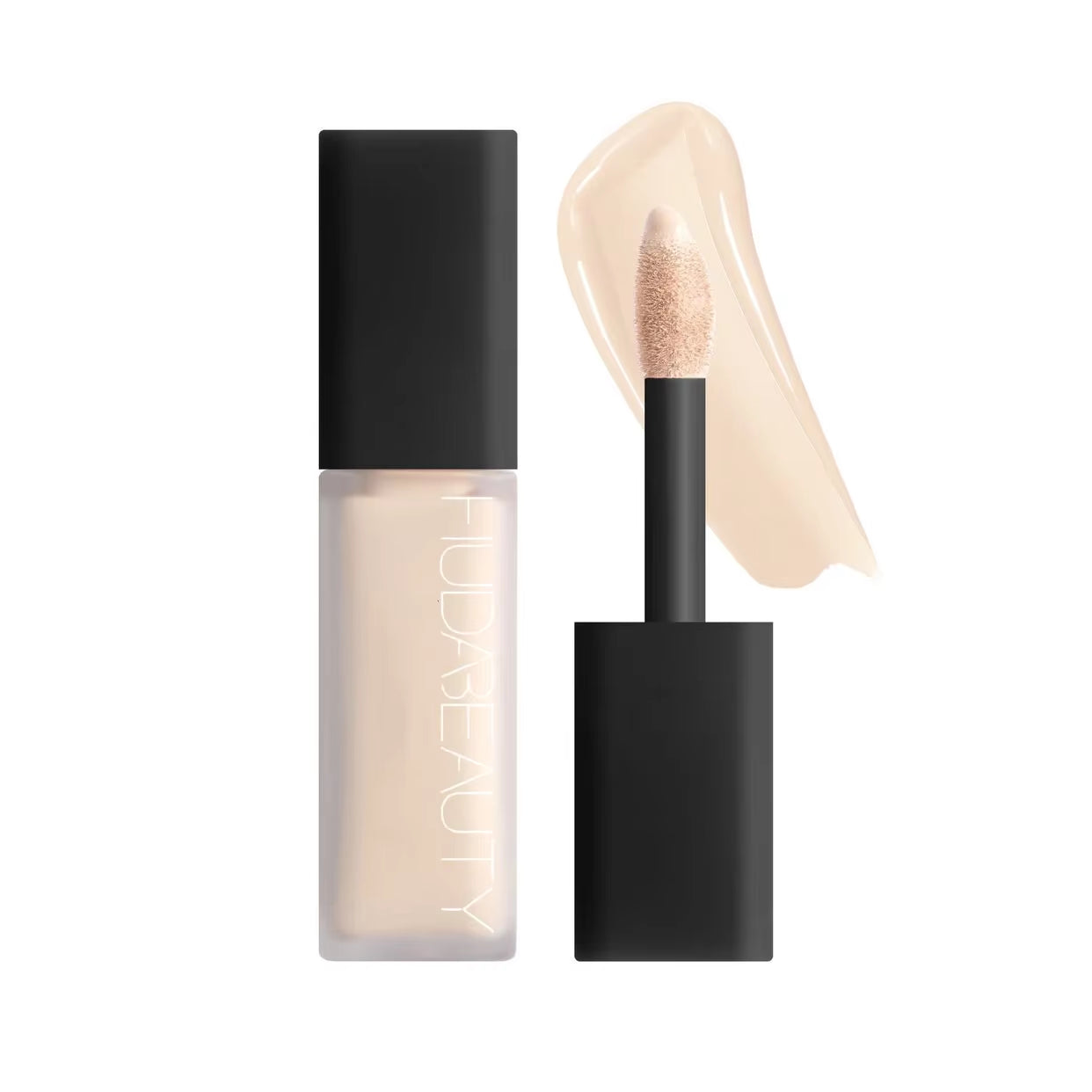 Faux Filter Luminous Matte Eye Concealer Moisturizing Long Lasting Lightweight Foundation Makeup Liquid Foundation