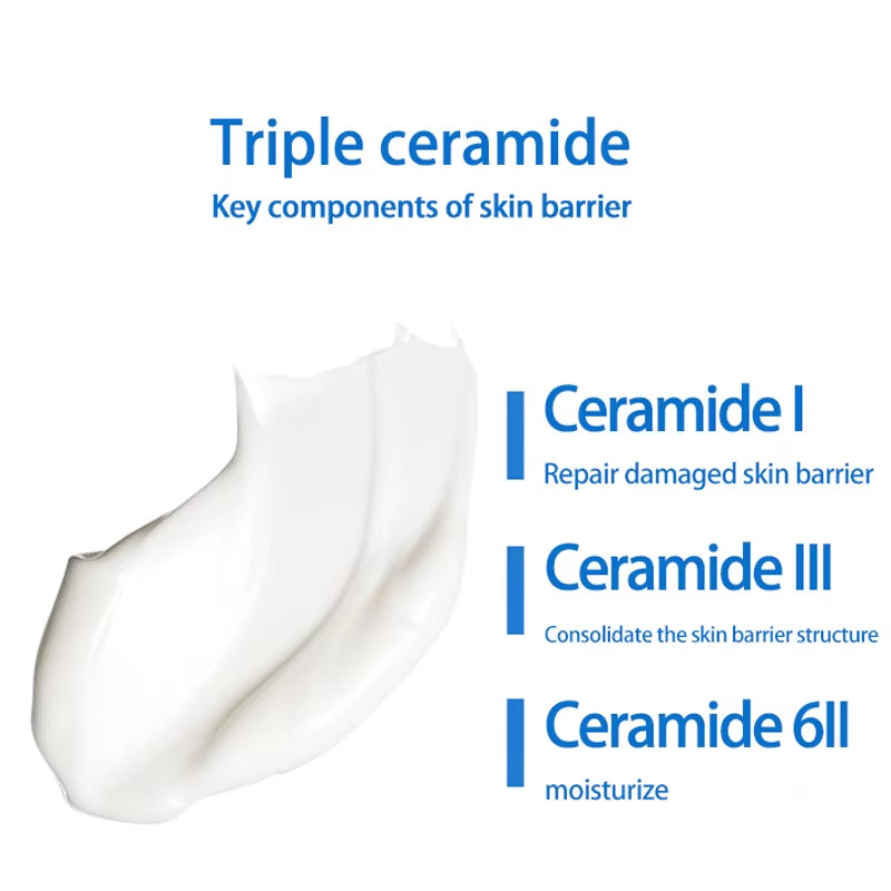 Daily Moisturizing Lotion for Dry Skin Body Lotion & Face Moisturizer with Hyaluronic Acid and Ceramides 236Ml/473Ml