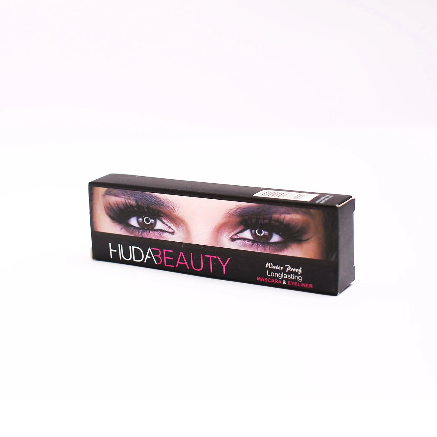 Huda Beauty Mascara & Eyeliner