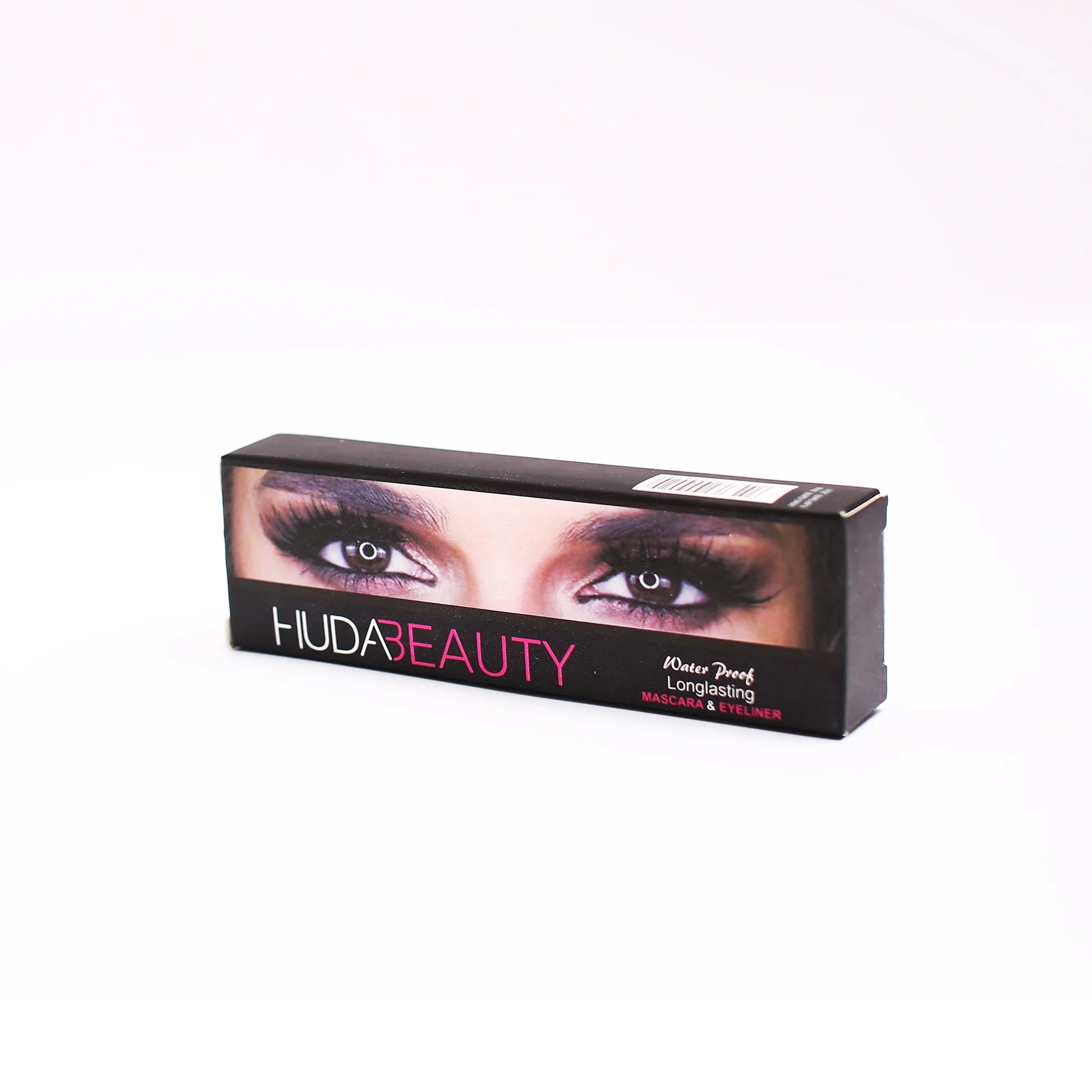 Huda Beauty Mascara & Eyeliner