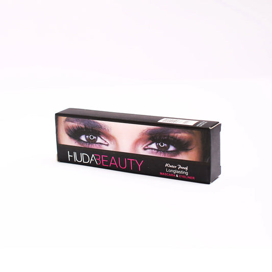 Huda Beauty Mascara & Eyeliner