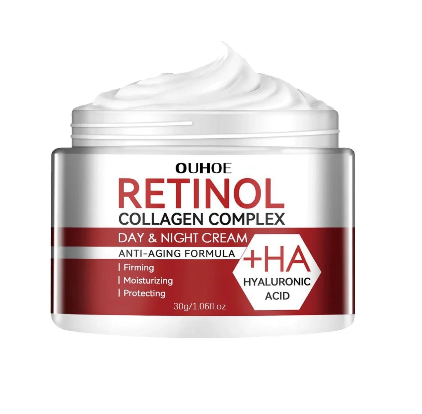 Ouhoe Retinol Collagen Complex Day & Night Cream 30Ml
