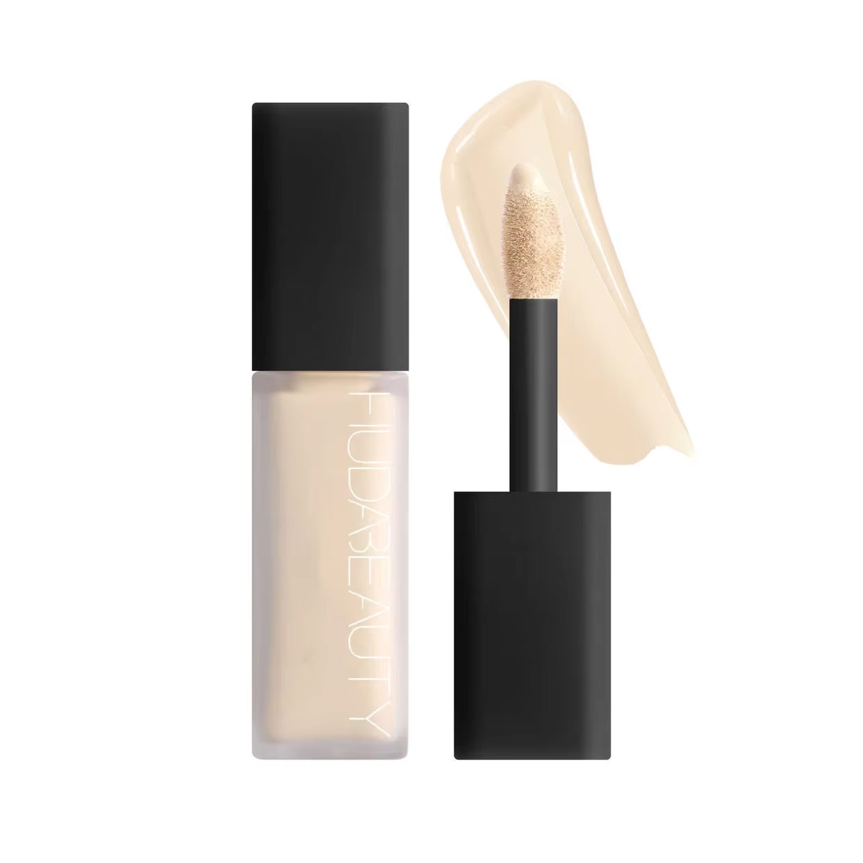 Faux Filter Luminous Matte Eye Concealer Moisturizing Long Lasting Lightweight Foundation Makeup Liquid Foundation