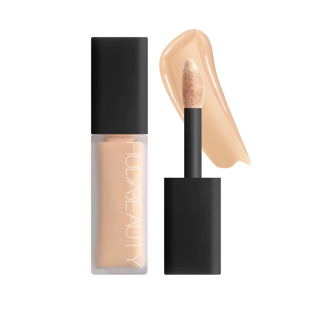 Flawless Liquid Foundation Matte Concealer Long-Lasting Moisturizing Nourishing Facial Makeup Breathable Cosmetics