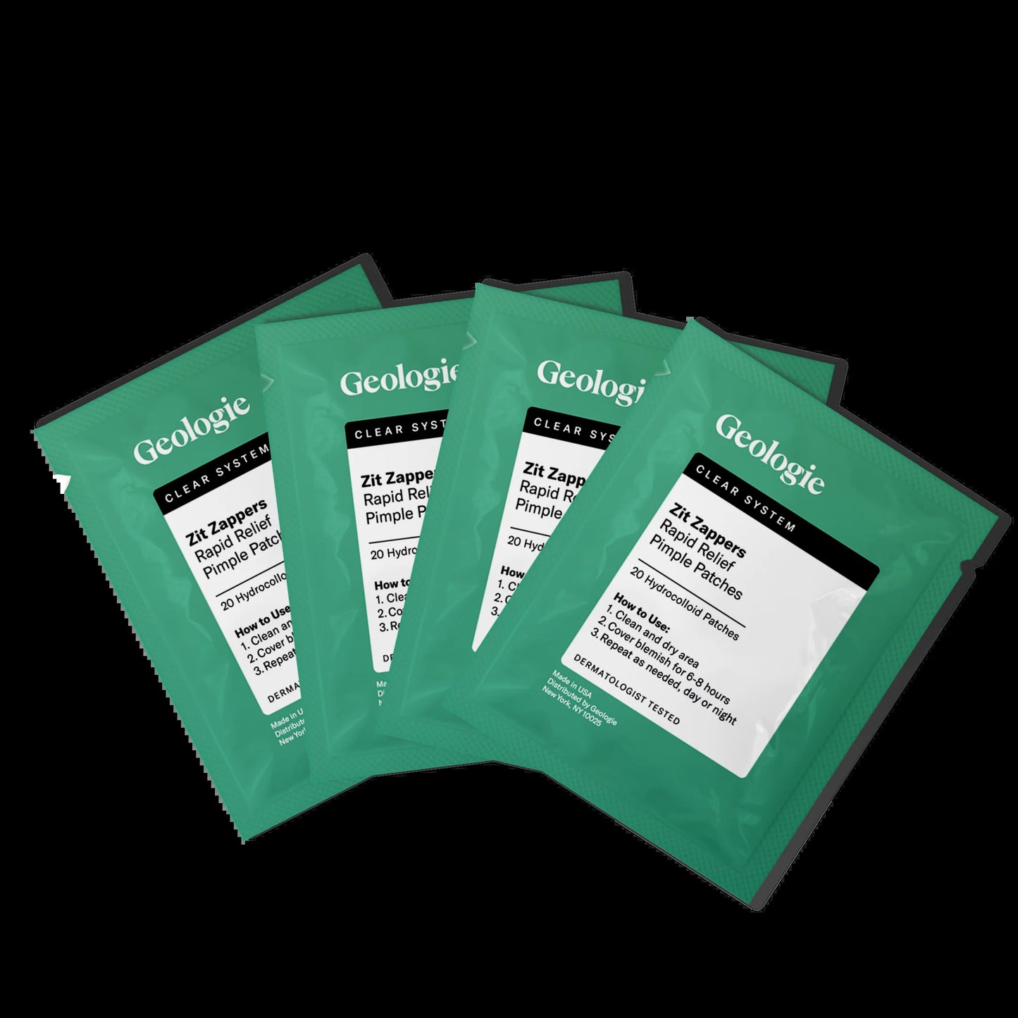 Zit Zapper Pimple Patches
