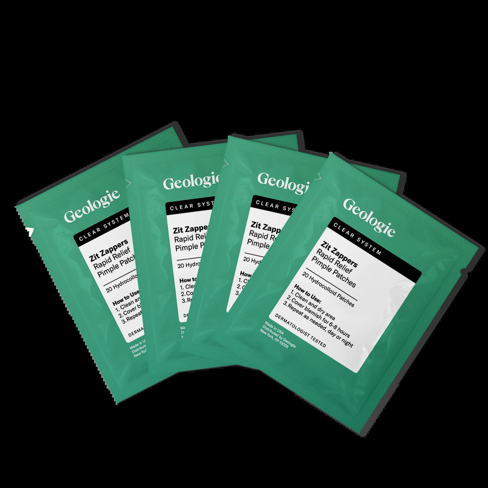 Zit Zapper Pimple Patches