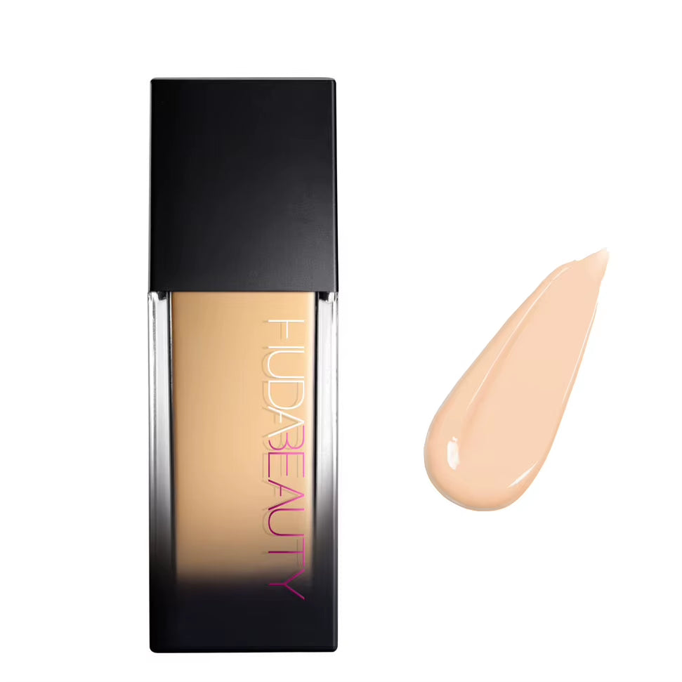 Faux Filter Luminous Matte Eye Concealer Moisturizing Long Lasting Lightweight Foundation Makeup Liquid Foundation