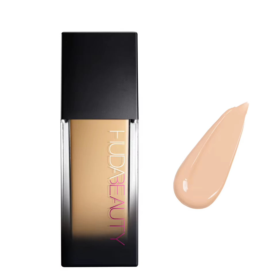 Faux Filter Luminous Matte Eye Concealer Moisturizing Long Lasting Lightweight Foundation Makeup Liquid Foundation